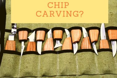 What is chip carving? And what are the best chip carving tools?