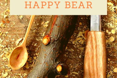 Best wood carving tools to carve a bear