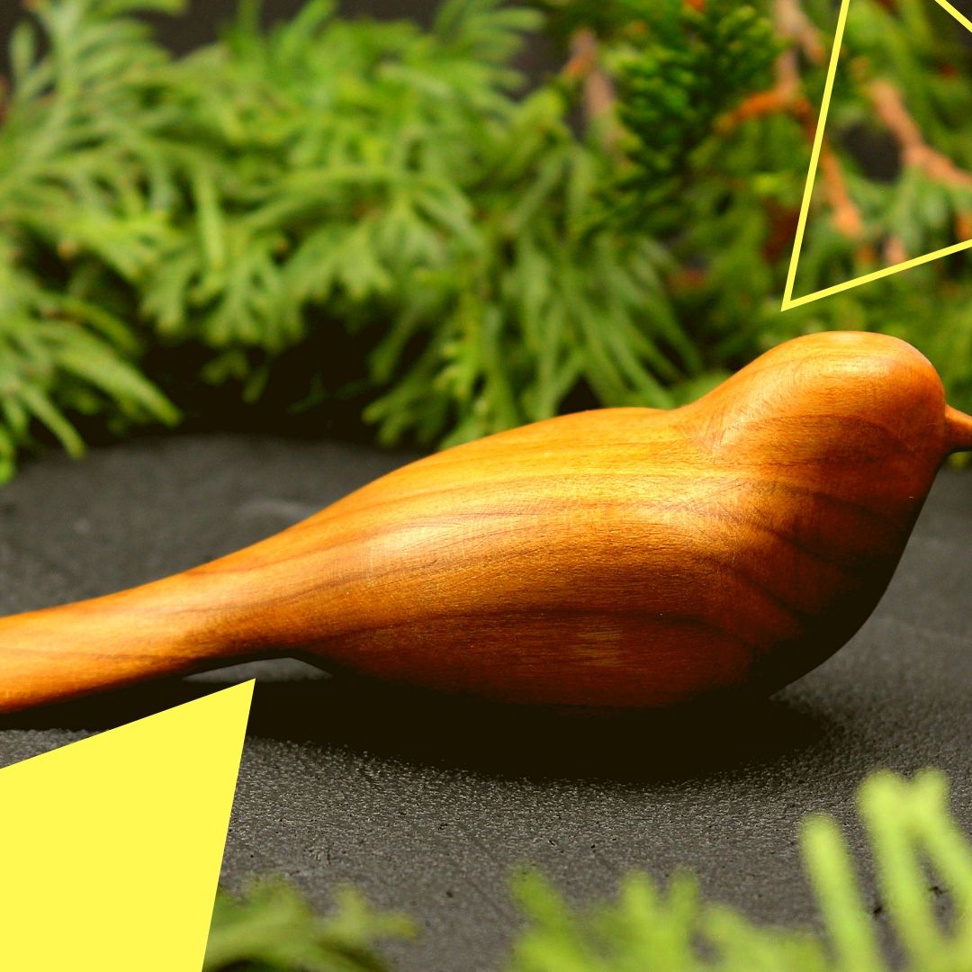 Comfort wood carving wood