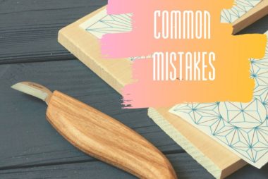 Chip Carving Mistakes