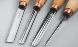Wood Carving Straight Chisel Set