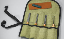 Wood Carving Straight Chisel Set