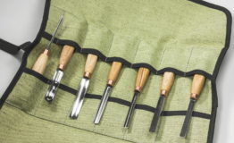 Wood Carving Set of 7 Chisels
