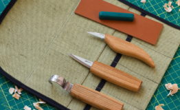 Buy BeaverCraft S17 - Extended Spoon and Whittle Knife Set direct from manufacturer. Kyiv, Ukraine 03