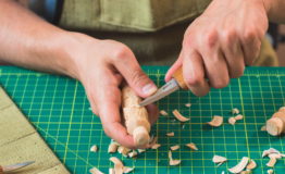 Buy BeaverCraft S17 - Extended Spoon and Whittle Knife Set direct from manufacturer. Kyiv, Ukraine 05