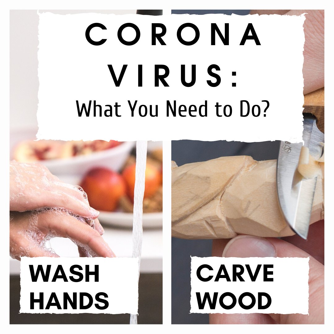Corona Virus: What I need to Do?