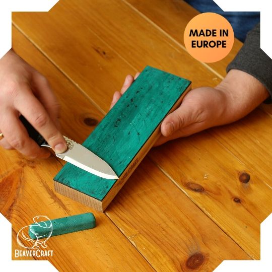 leather sharpening strop