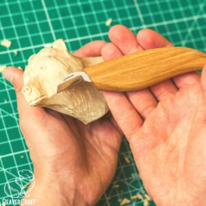 whittling knife c6