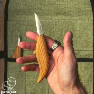 c16 whittling knife
