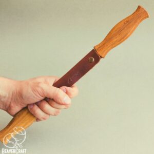 draw knife from beavercraft