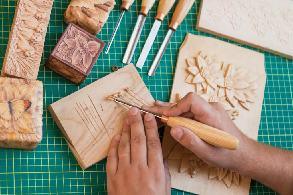 Wood Carving best ideas for spending time together
