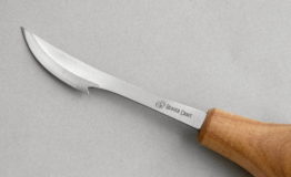 Universal Detail Wood Carving Knife with Palm Handle 1 Universal Detail Wood Carving Knife with Palm Handle 1