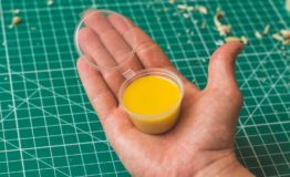 Natural beeswax mastic from Ukraine by BeaverCraft Natural beeswax mastic from Ukraine by BeaverCraft
