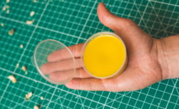 Natural beeswax mastic from Ukraine by BeaverCraft Natural beeswax mastic from Ukraine by BeaverCraft