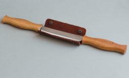 Drawing Knife with Sheath BeaverCraft DK1S 01 Drawing Knife with Sheath BeaverCraft DK1S 01