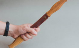 Drawing Knife with Sheath BeaverCraft DK1S 02 Drawing Knife with Sheath BeaverCraft DK1S 02